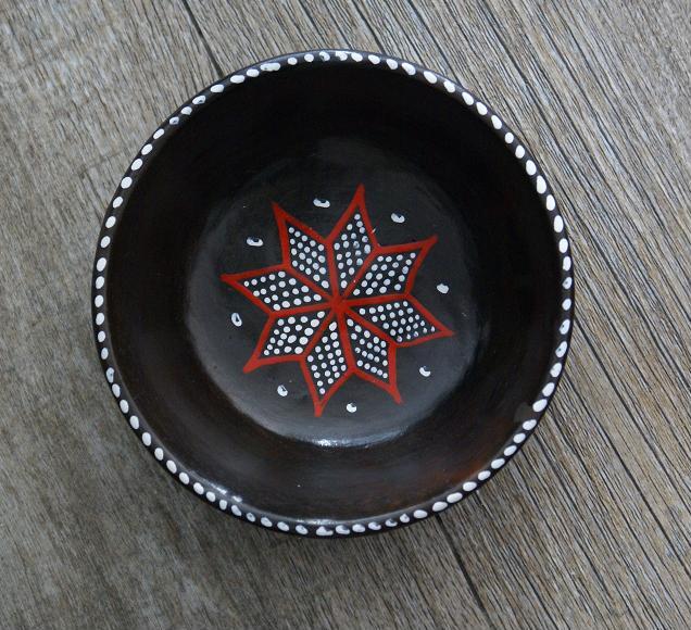 Poterie ethiopienne artisanale
