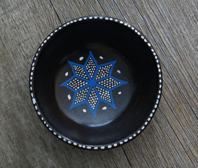 Poterie artisanale ethiopienne
