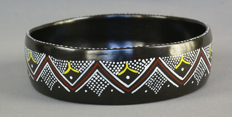 Poterie equitable ethiopienne
