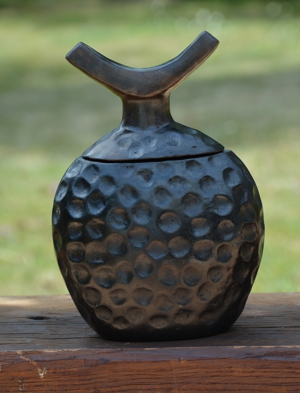 Poterie equitable ethiopienne