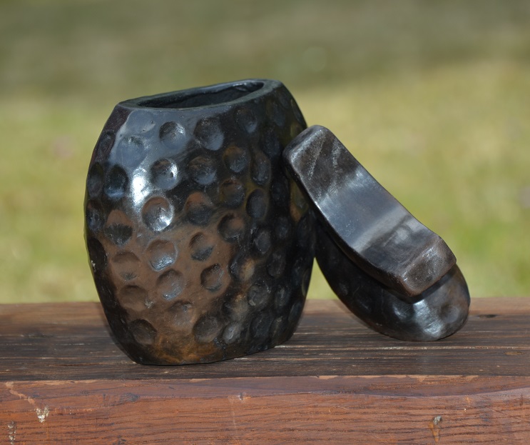 Poterie equitable ethiopienne
