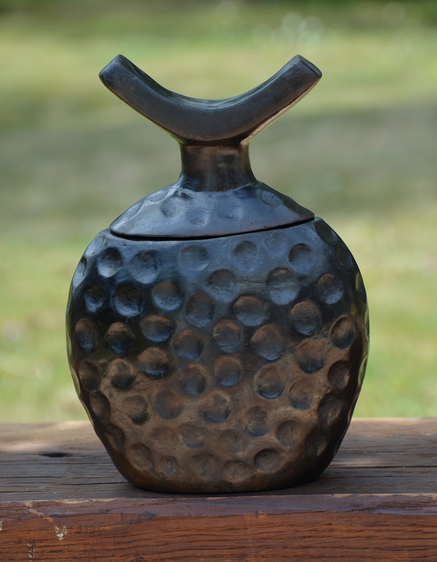 Poterie equitable ethiopienne