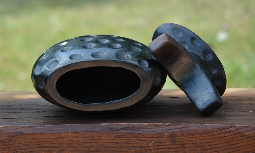 Poterie equitable ethiopienne