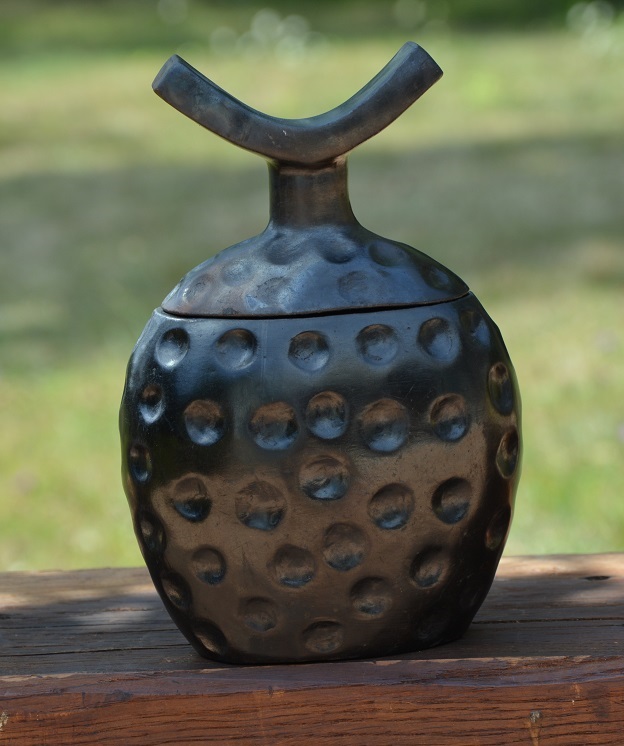 Poterie equitable ethiopienne