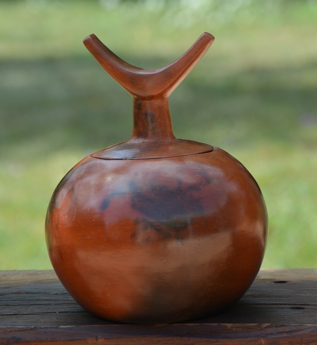 Poterie equitable ethiopienne