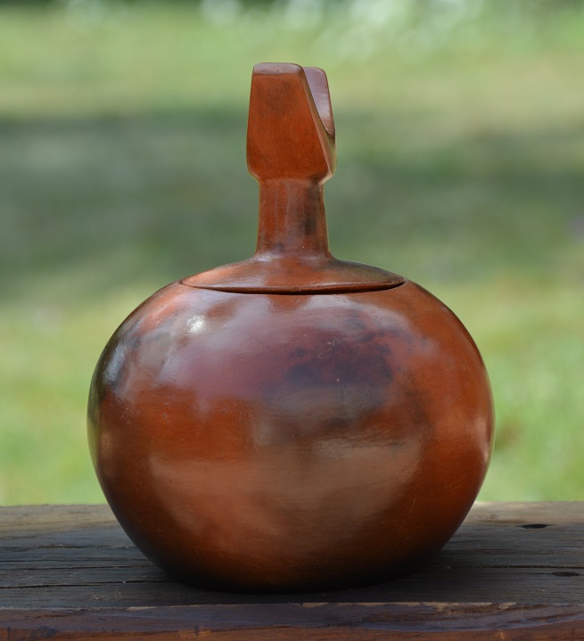 Poterie equitable ethiopienne