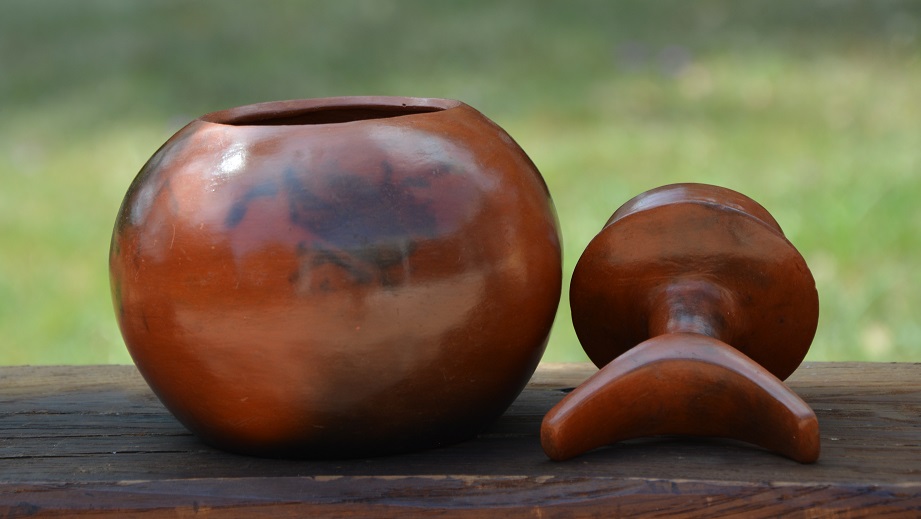 Poterie equitable ethiopienne