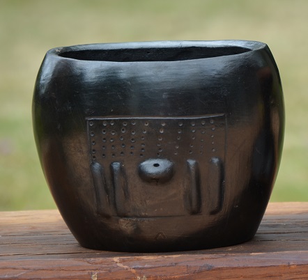 Poterie ethiopienne artisanale