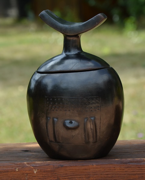 Poterie ethiopienne artisanale