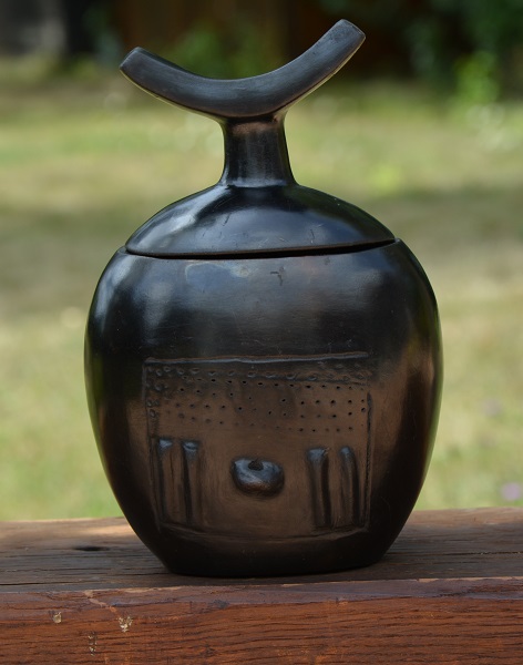 Poterie ethiopienne artisanale