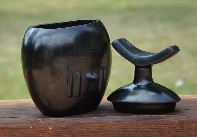 Poterie ethiopienne artisanale