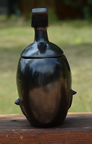 Poterie ethiopienne artisanale