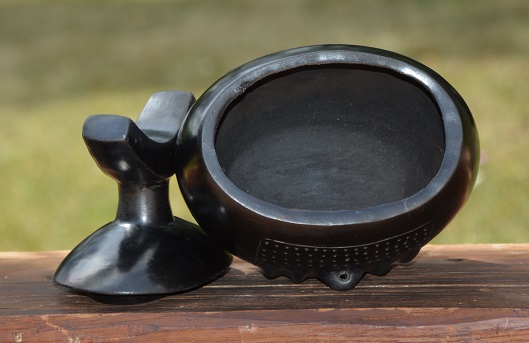 Poterie ethiopienne artisanale