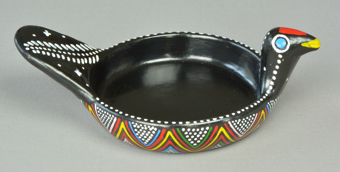 Poterie ethiopienne artisanale