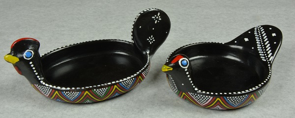 Poterie ethiopienne artisanale