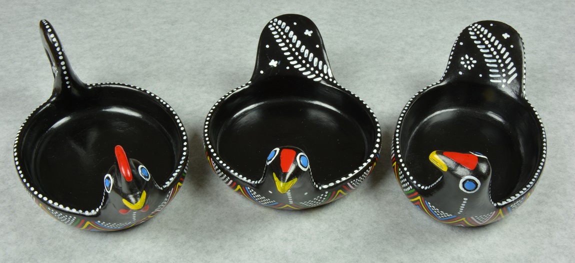 Poterie ethiopienne artisanale