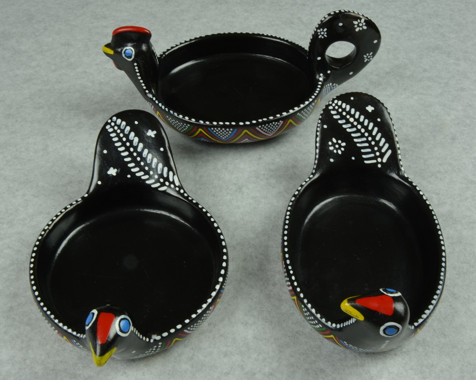 Poterie ethiopienne artisanale