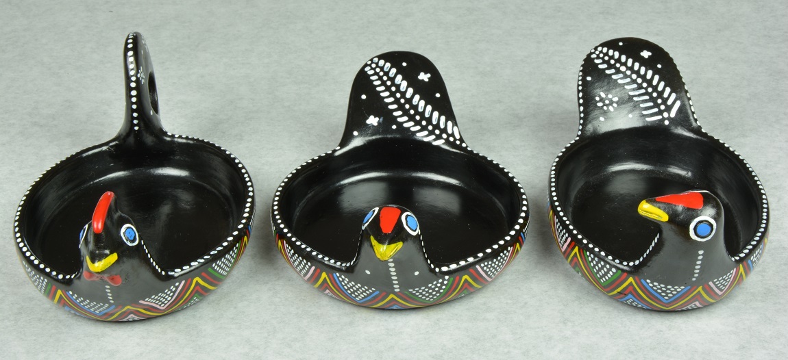 Poterie ethiopienne artisanale