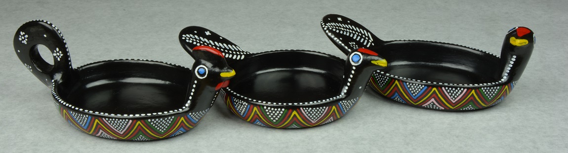 Poterie ethiopienne artisanale