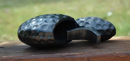 Repose nuque Guenalé en poterie équitable éthiopienne
