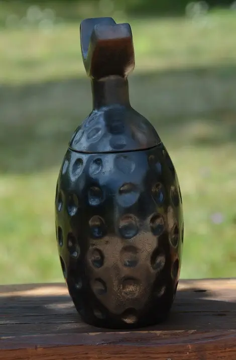 Repose nuque Guenalé en poterie équitable éthiopienne