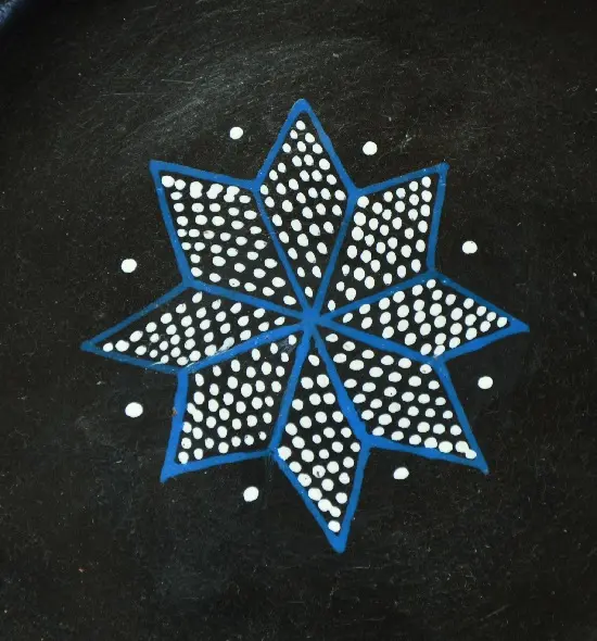 Vides poches en poterie ethiopienne artisanale
