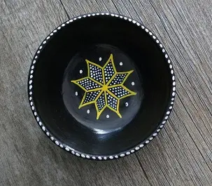 Vides poches en poterie ethiopienne artisanale