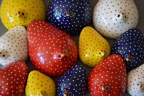 Poteries éthiopiennes artisanales