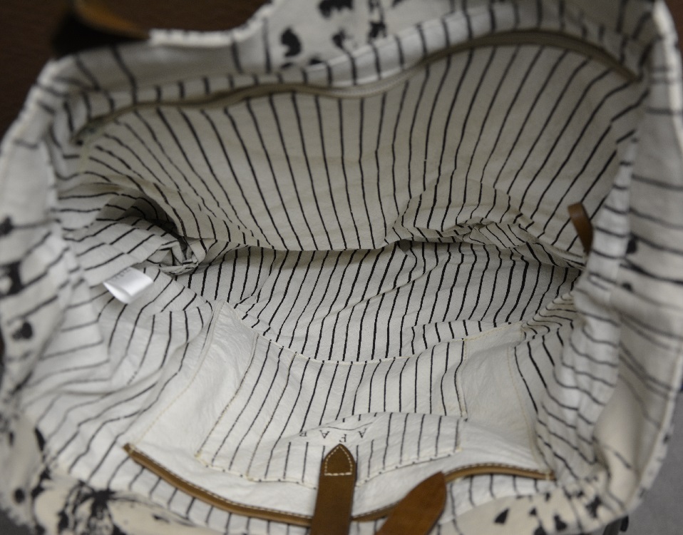 Sac Casual éthiopien  fait à la main