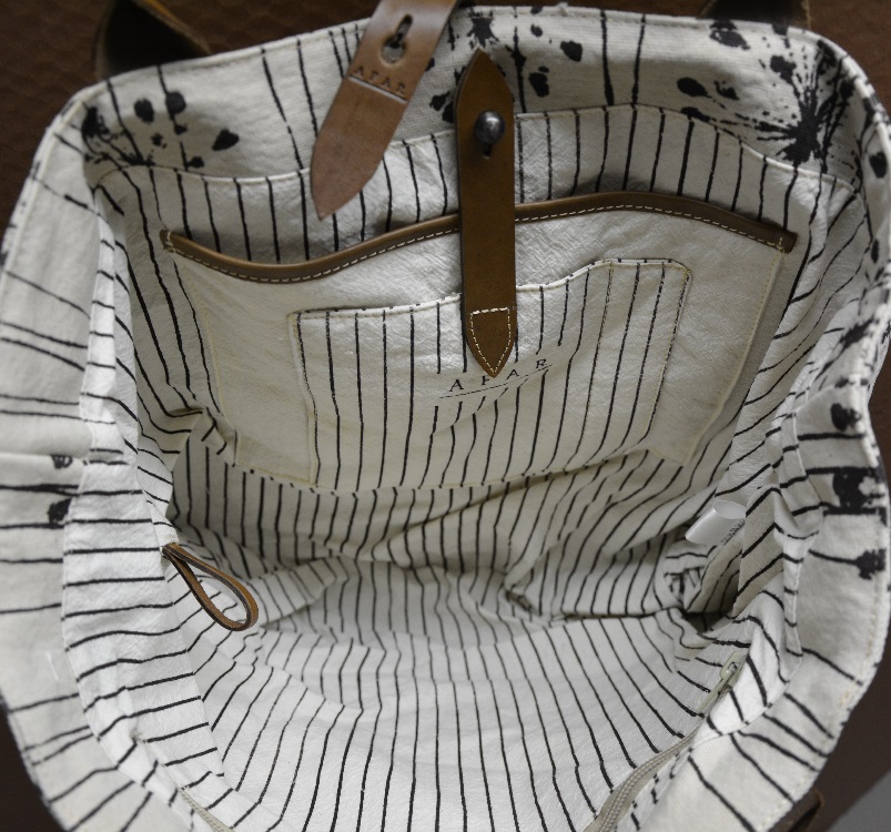 Sac Casual éthiopien  fait à la main