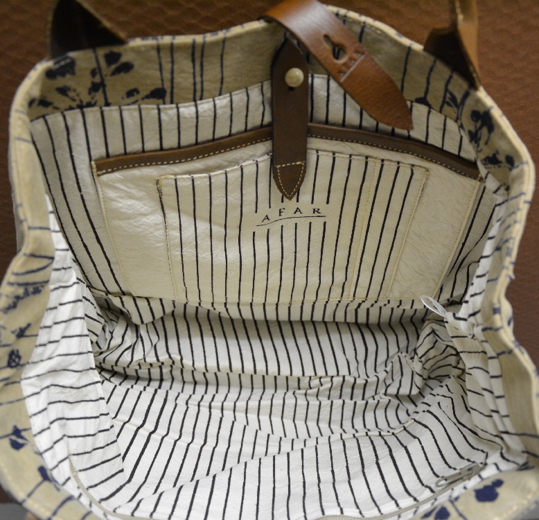 Sac Casual éthiopien  fait à la main