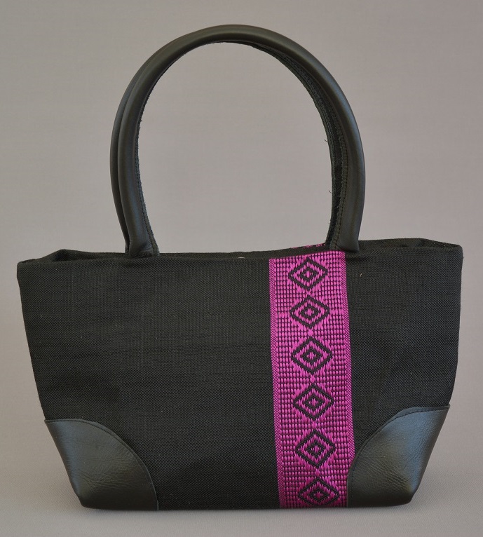 Sac cocktail éthiopien tissé à la main 