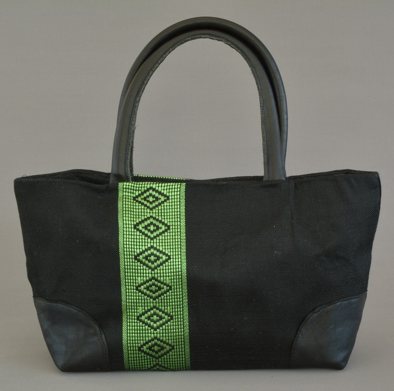 sac à main éthiopien artisanal