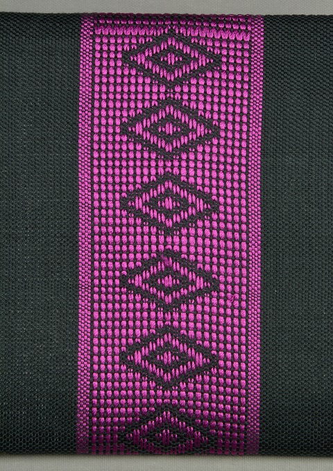 sac de soirée éthiopien en coton et rayonne