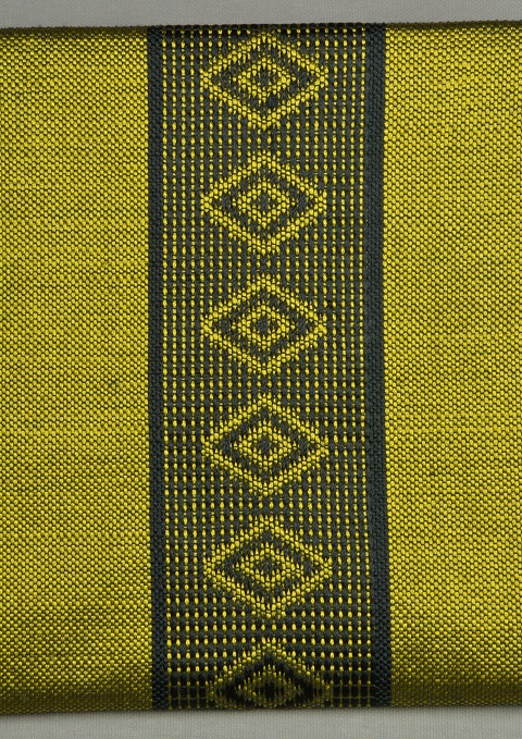 sac de soirée éthiopien en coton et rayonne