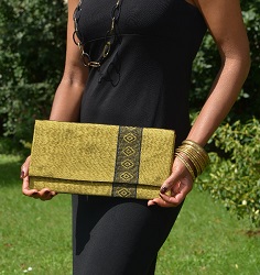 sac de soirée éthiopien