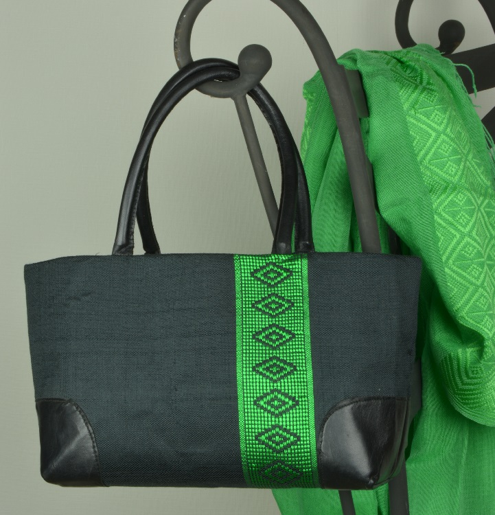 sac cocktail éthiopien équitable et fait à la main