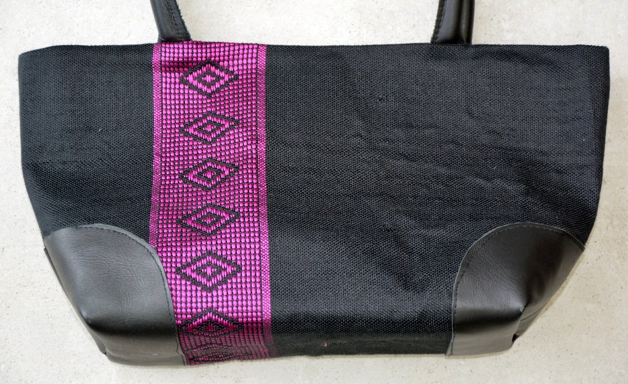 Sac cocktail éthiopien tissé à la main l