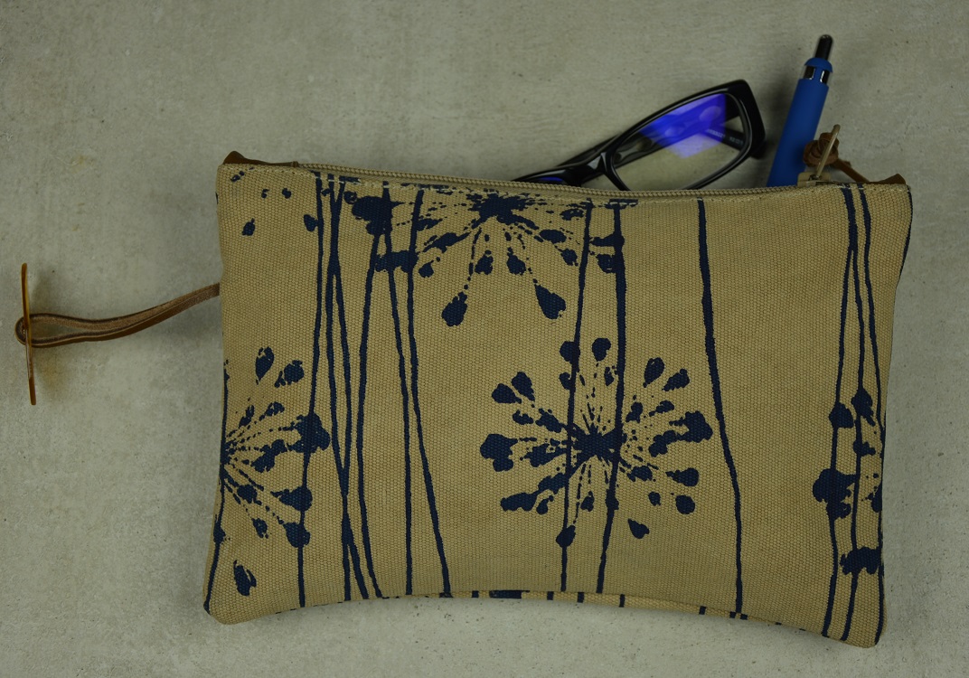 pochette éthiopienne équitable
