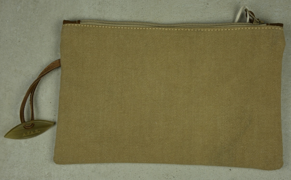 pochette éthiopienne équitable
