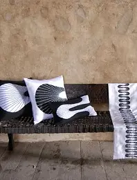 housses de coussins éthiopiens Menbys
