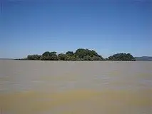 Lac Tana en Ethiopie
